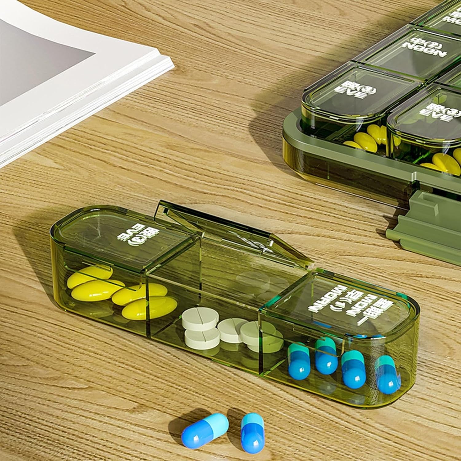PillPort 21 PillPort 21